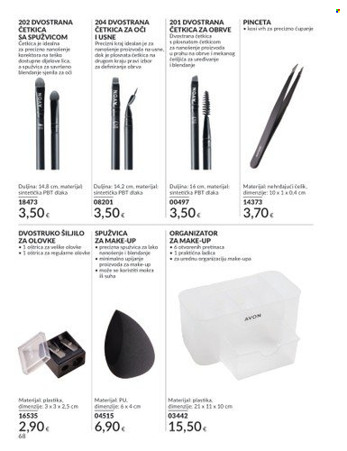 Avon katalog - 01.05.2025. - 31.05.2025. Stranica 1