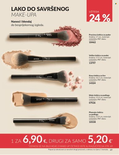 Avon katalog - 01.05.2025. - 31.05.2025. Stranica 1