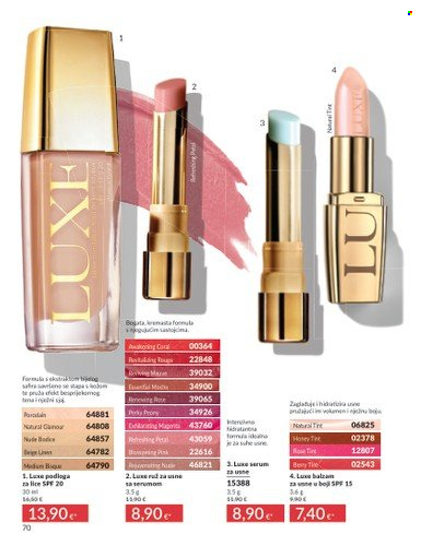 Avon katalog - 01.05.2025. - 31.05.2025. Stranica 1