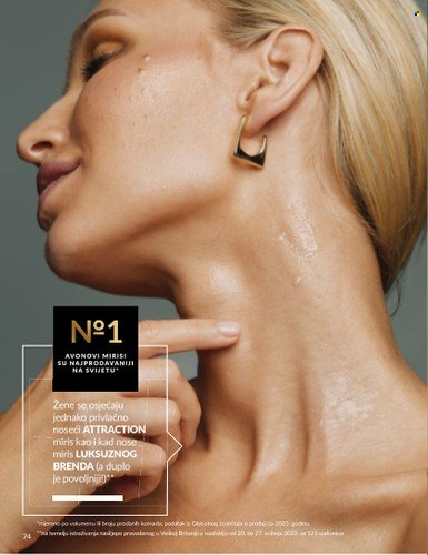 Avon katalog - 01.05.2025. - 31.05.2025. Stranica 1