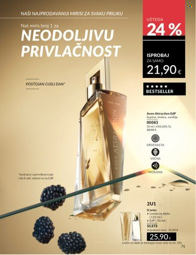 Avon katalog - 01.05.2025. - 31.05.2025. Stranica 1