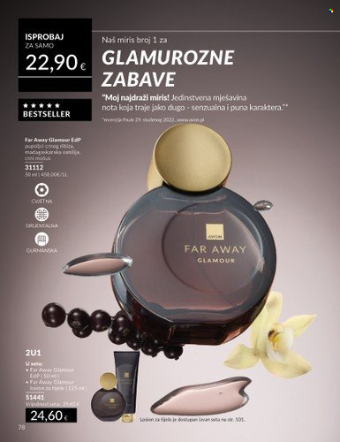 Avon katalog - 01.05.2025. - 31.05.2025. Stranica 1