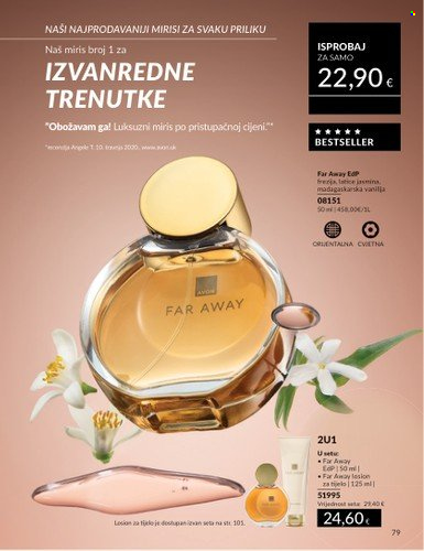 Avon katalog - 01.05.2025. - 31.05.2025. Stranica 1