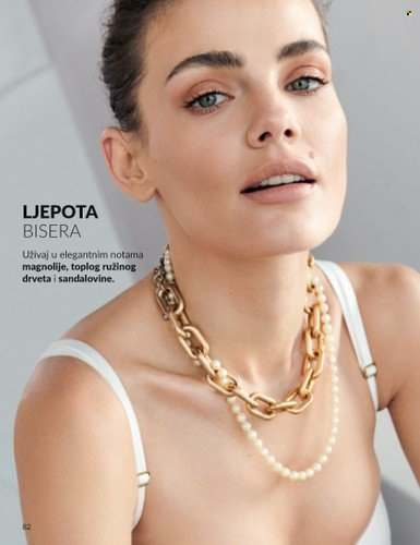 Avon katalog - 01.05.2025. - 31.05.2025. Stranica 1