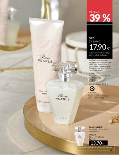Avon katalog - 01.05.2025. - 31.05.2025. Stranica 1