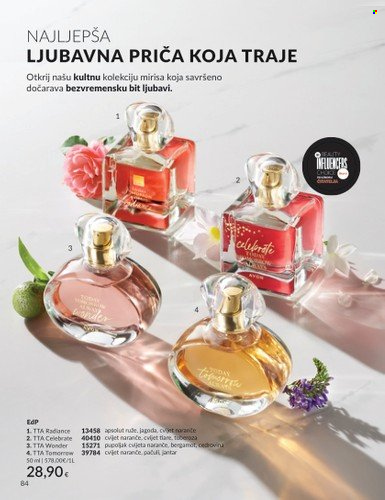 Avon katalog - 01.05.2025. - 31.05.2025. Stranica 1