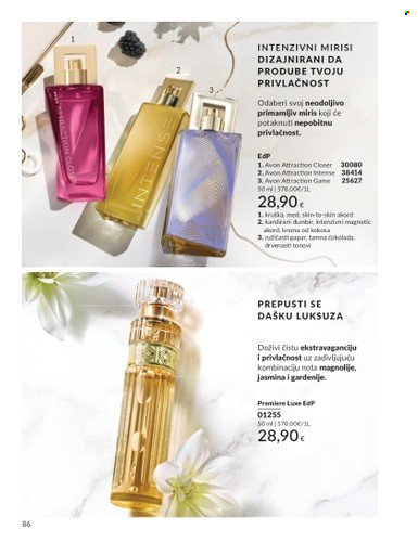 Avon katalog - 01.05.2025. - 31.05.2025. Stranica 1