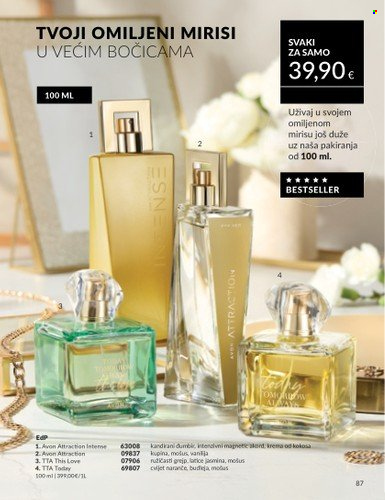 Avon katalog - 01.05.2025. - 31.05.2025. Stranica 1