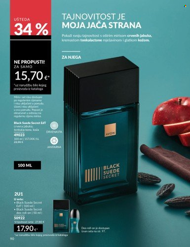Avon katalog - 01.05.2025. - 31.05.2025. Stranica 1