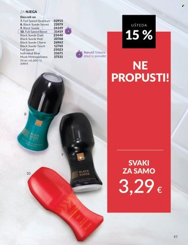 Avon katalog - 01.05.2025. - 31.05.2025. Stranica 1