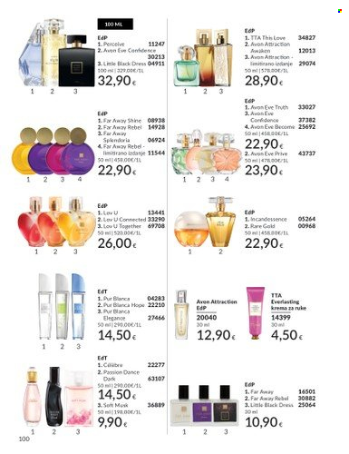 Avon katalog - 01.05.2025. - 31.05.2025. Stranica 1