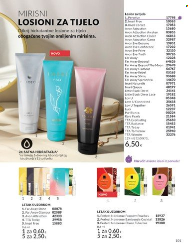 Avon katalog - 01.05.2025. - 31.05.2025. Stranica 1