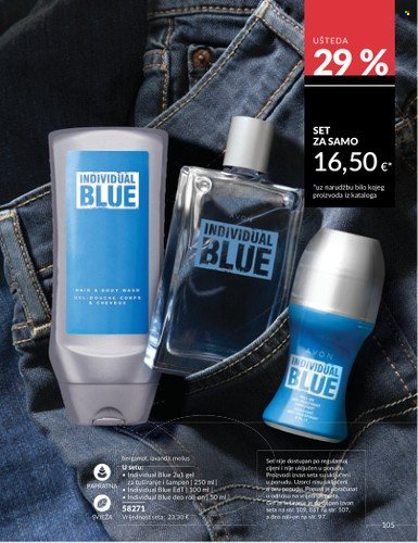 Avon katalog - 01.05.2025. - 31.05.2025. Stranica 1