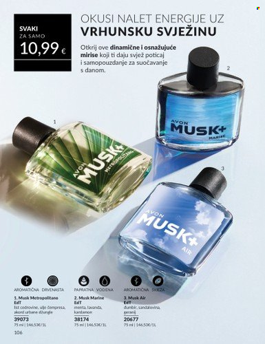 Avon katalog - 01.05.2025. - 31.05.2025. Stranica 1