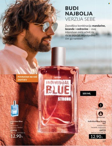 Avon katalog - 01.05.2025. - 31.05.2025. Stranica 1