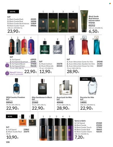Avon katalog - 01.05.2025. - 31.05.2025. Stranica 1