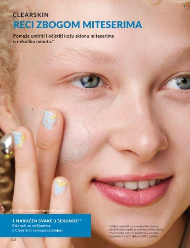 Avon katalog - 01.05.2025. - 31.05.2025. Stranica 1