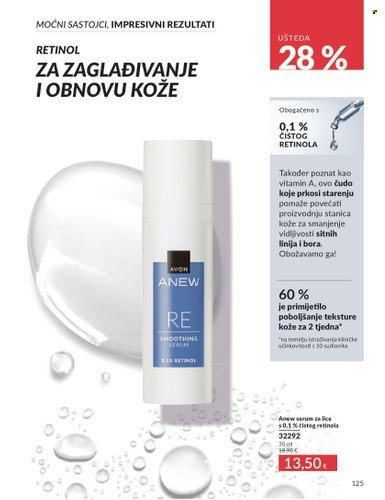 Avon katalog - 01.05.2025. - 31.05.2025. Stranica 1