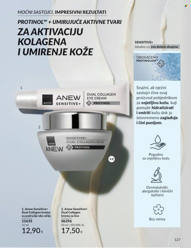 Avon katalog - 01.05.2025. - 31.05.2025. Stranica 1