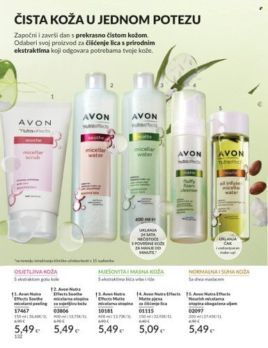 Avon katalog - 01.05.2025. - 31.05.2025. Stranica 1