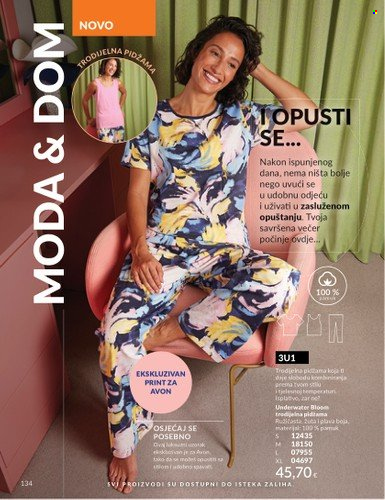 Avon katalog - 01.05.2025. - 31.05.2025. Stranica 1