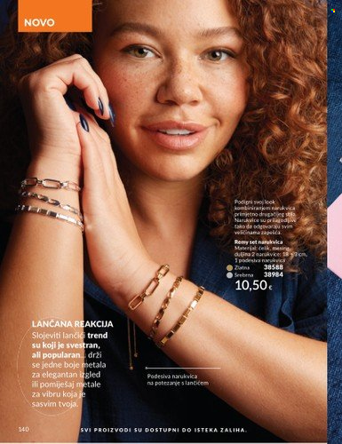 Avon katalog - 01.05.2025. - 31.05.2025. Stranica 1