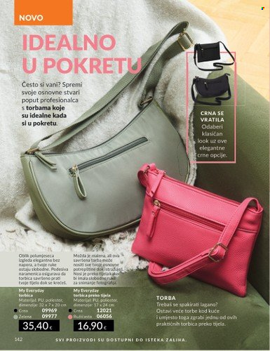 Avon katalog - 01.05.2025. - 31.05.2025. Stranica 1