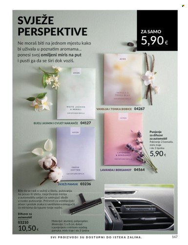 Avon katalog - 01.05.2025. - 31.05.2025. Stranica 1