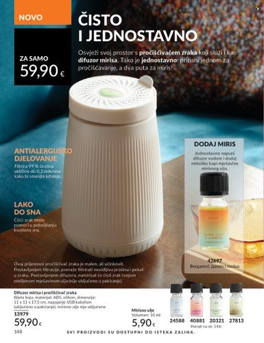 Avon katalog - 01.05.2025. - 31.05.2025. Stranica 1