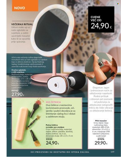 Avon katalog - 01.05.2025. - 31.05.2025. Stranica 1