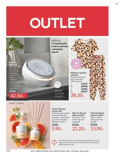 Avon katalog - 01.05.2025. - 31.05.2025. Stranica 1