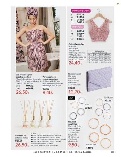Avon katalog - 01.05.2025. - 31.05.2025. Stranica 1
