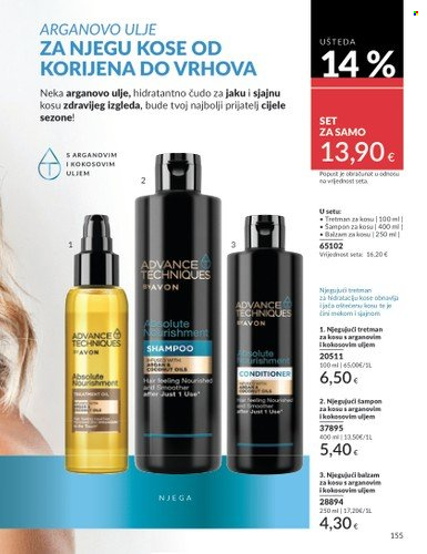 Avon katalog - 01.05.2025. - 31.05.2025. Stranica 1