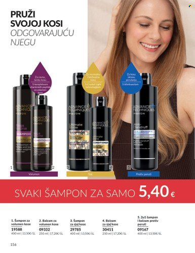 Avon katalog - 01.05.2025. - 31.05.2025. Stranica 1