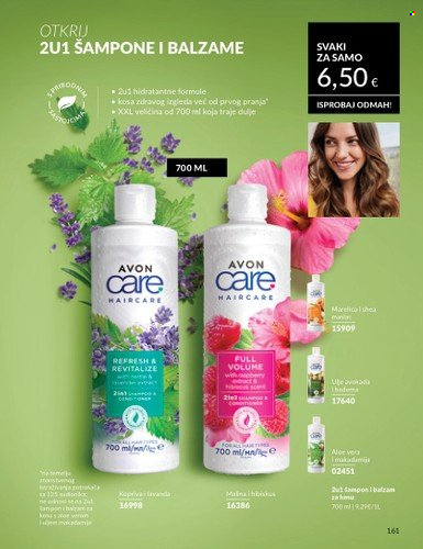 Avon katalog - 01.05.2025. - 31.05.2025. Stranica 1
