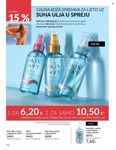 Avon katalog - 01.05.2025. - 31.05.2025. Stranica 1