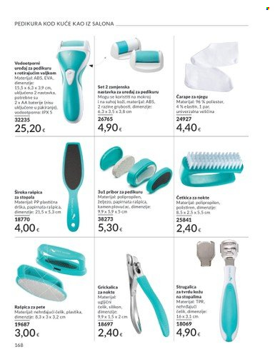Avon katalog - 01.05.2025. - 31.05.2025. Stranica 1
