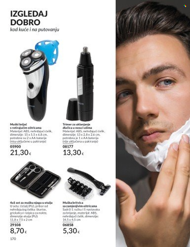 Avon katalog - 01.05.2025. - 31.05.2025. Stranica 1