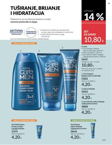 Avon katalog - 01.05.2025. - 31.05.2025. Stranica 1