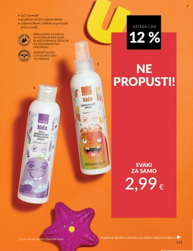 Avon katalog - 01.05.2025. - 31.05.2025. Stranica 1