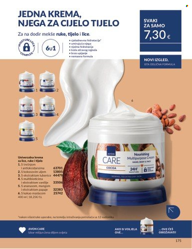 Avon katalog - 01.05.2025. - 31.05.2025. Stranica 1