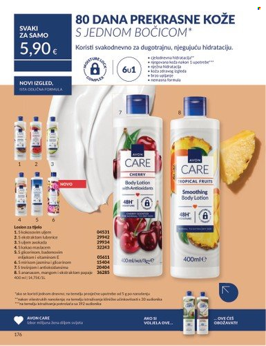 Avon katalog - 01.05.2025. - 31.05.2025. Stranica 1
