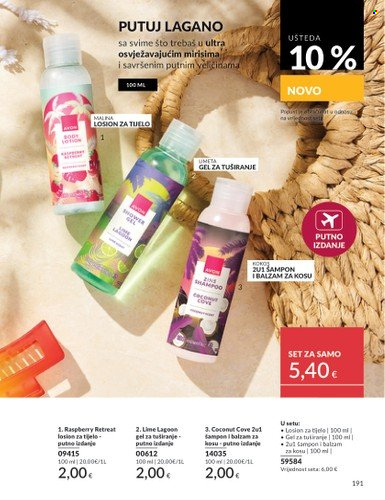 Avon katalog - 01.05.2025. - 31.05.2025. Stranica 1