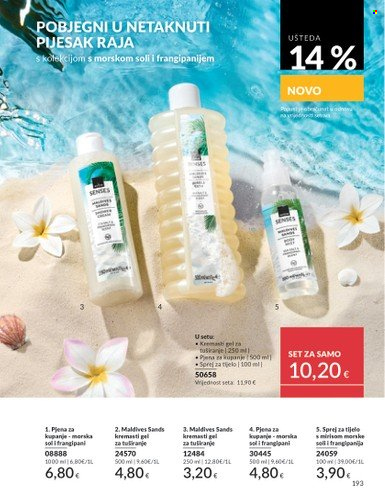 Avon katalog - 01.05.2025. - 31.05.2025. Stranica 1