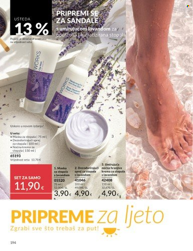 Avon katalog - 01.05.2025. - 31.05.2025. Stranica 1