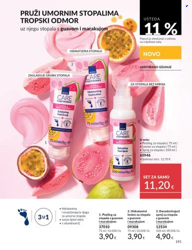 Avon katalog - 01.05.2025. - 31.05.2025. Stranica 1
