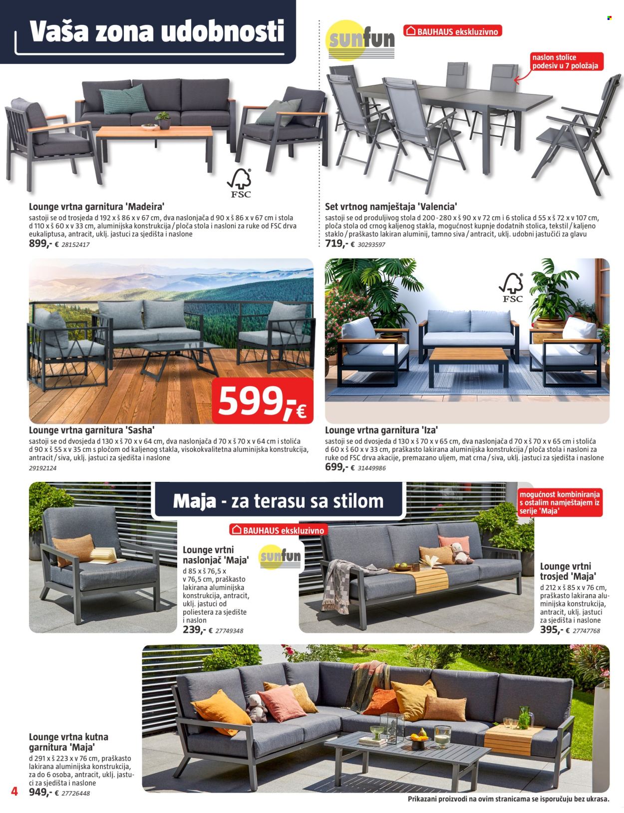 Bauhaus katalog - 01.05.2025. - 04.06.2025. Stranica 1