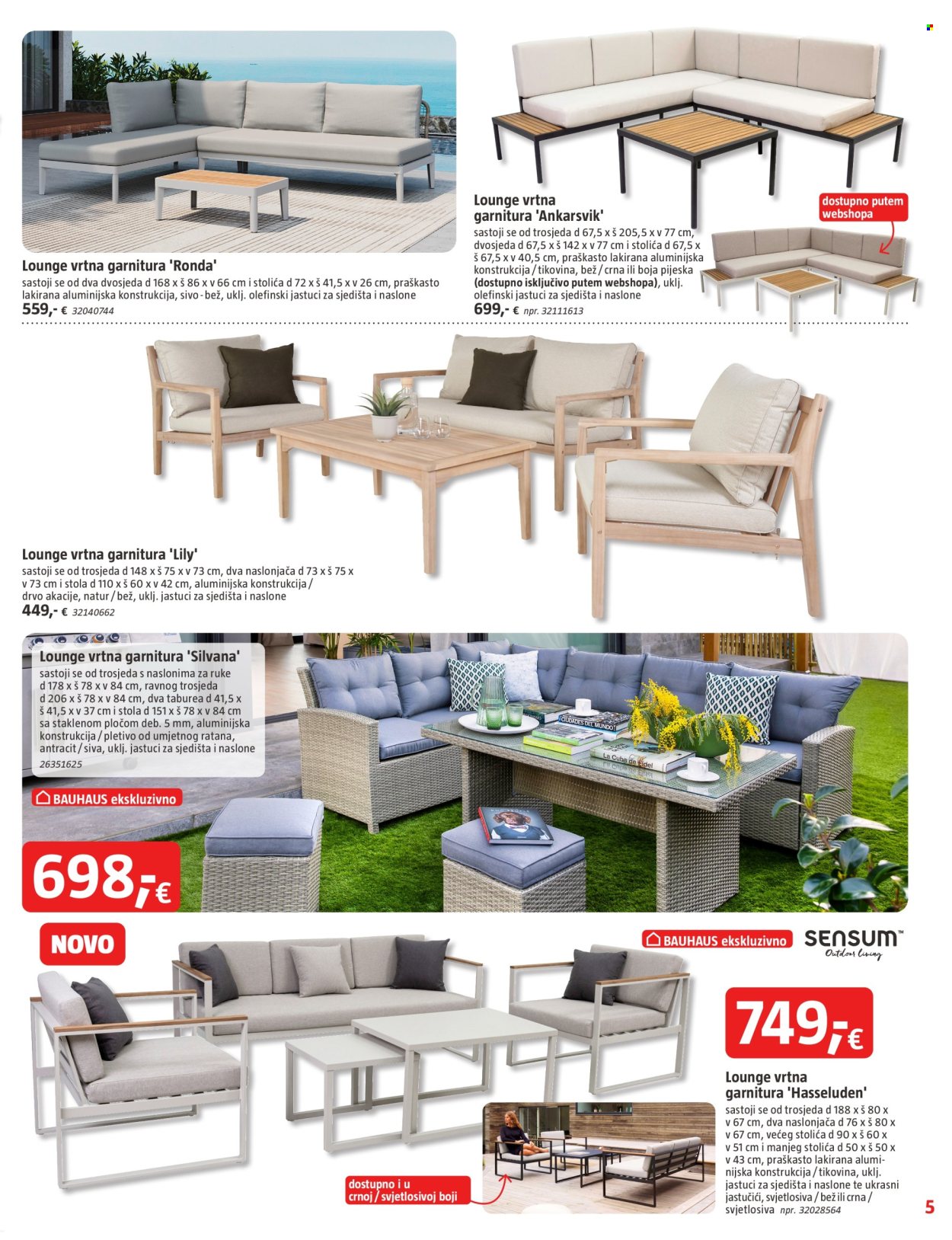 Bauhaus katalog - 01.05.2025. - 04.06.2025. Stranica 1
