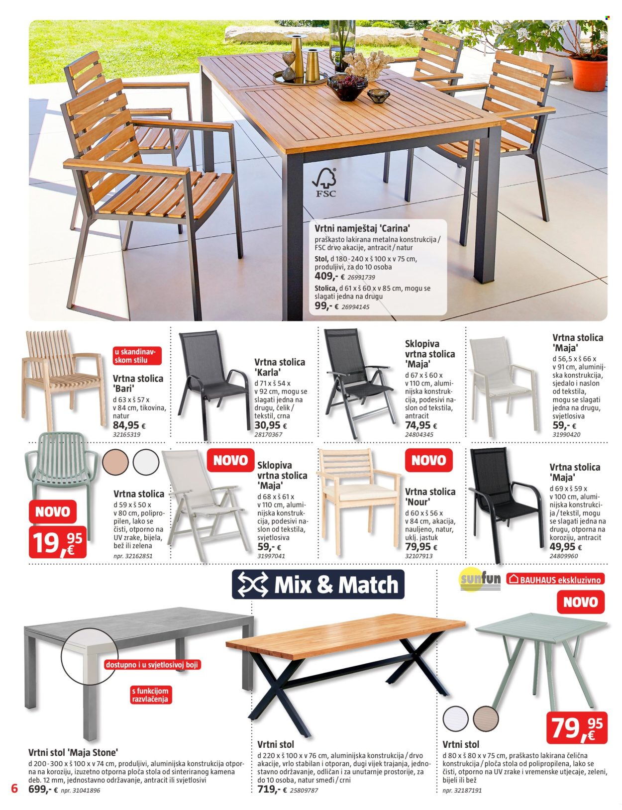 Bauhaus katalog - 01.05.2025. - 04.06.2025. Stranica 1