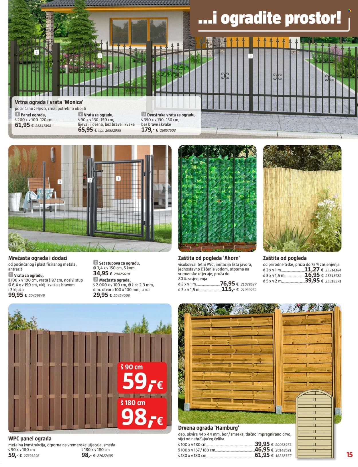 Bauhaus katalog - 01.05.2025. - 04.06.2025. Stranica 1